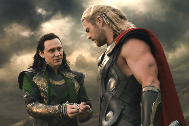 Illustration for article titled Okay, I'll Be That Person: I Like Thor: The Dark World